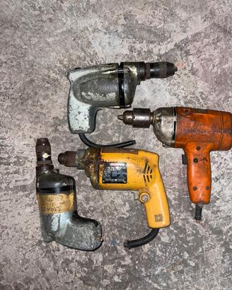 Trapani Antichi 125V e 220V
