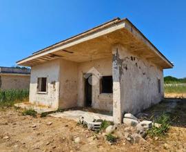 RUSTICO A PORTO CESAREO