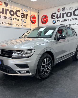 Volkswagen Tiguan 2.0 TDI 150cv SCR DSG Advanced B