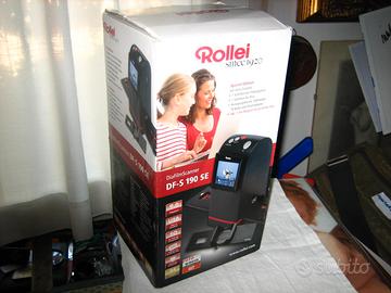 Scanner per diapositive