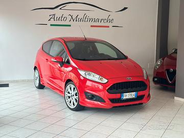 FORD FIESTA ST LINE