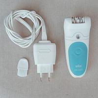 Braun Silkepil 5