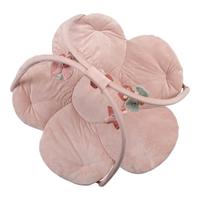 Palestrina Rosa Flowers & Butterflies - Little Dut