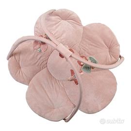 Palestrina Rosa Flowers & Butterflies - Little Dut