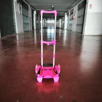 carrellino porta zaino scuola 