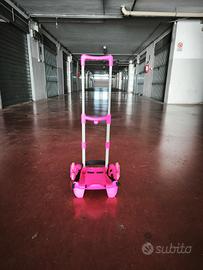 carrellino porta zaino scuola 