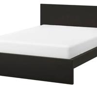 Letto IKEA MALM 1 Piazza e Mezza - Ottime Condizio