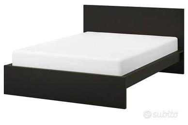 Letto IKEA MALM 1 Piazza e Mezza - Ottime Condizio