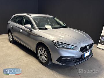 SEAT Leon Sportstourer 2.0 TDI 150 CV DSG Busine