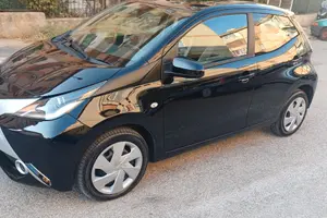 Toyota Aygo 1.0 VVT-i 69 CV 5 porte