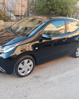 Toyota Aygo 1.0 VVT-i 69 CV 5 porte