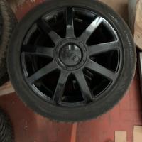 Cerchi audi A3 R17 sline