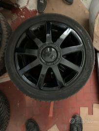 Cerchi audi A3 R17 sline