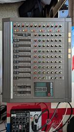 Mixer analogico LEM Multimix 8+6 – Vintage 