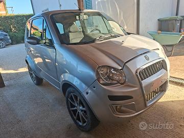 microcar grecav sonique 2012