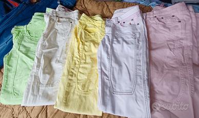 jeans Jeckerson donna tg 40 e 42 