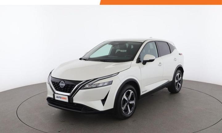 NISSAN Qashqai e-Power N-Connecta