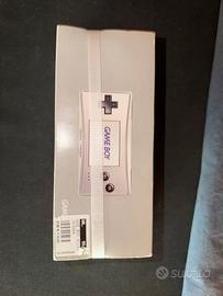 Game boy micro sealed