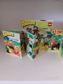 LEGO Fabuland Cataloghi 