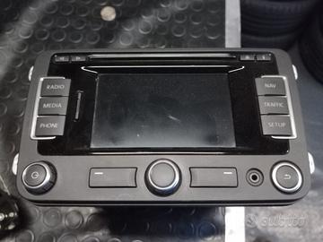 Stereo Navigatore RNS315 VW/AUDI/SKODA/SEAT