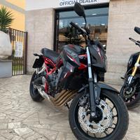 Honda CB 650 2017 finanziabile