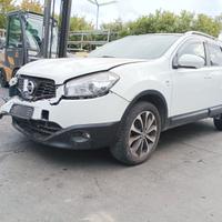 RICAMBI PER NISSAN QASHQAI (J10E/JJ10E)