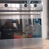 forno whirlpool 