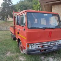 Fiat 50 doppia cabina
