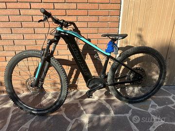 Bicicletta elettrica Bianchi e-MTB T-Tronik