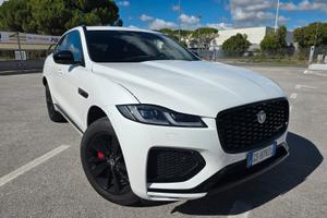 Jaguar F-Pace 2.0 D 204 CV AWD aut. R-Dynamic SE
