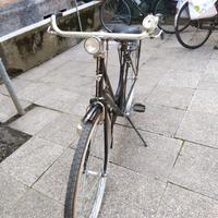 bicicletta 26" freno a bacchetta 
