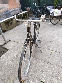 bicicletta 26" freno a bacchetta 