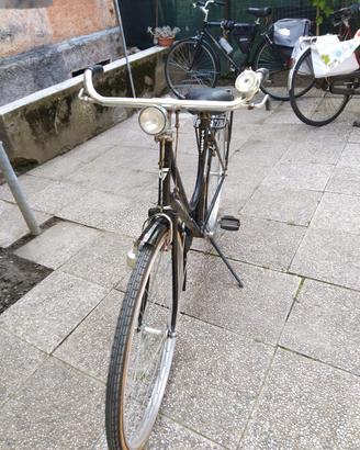 bicicletta 26" freno a bacchetta 