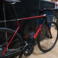 Bici da strada BMC Team Machine SlLR 01 four 54
