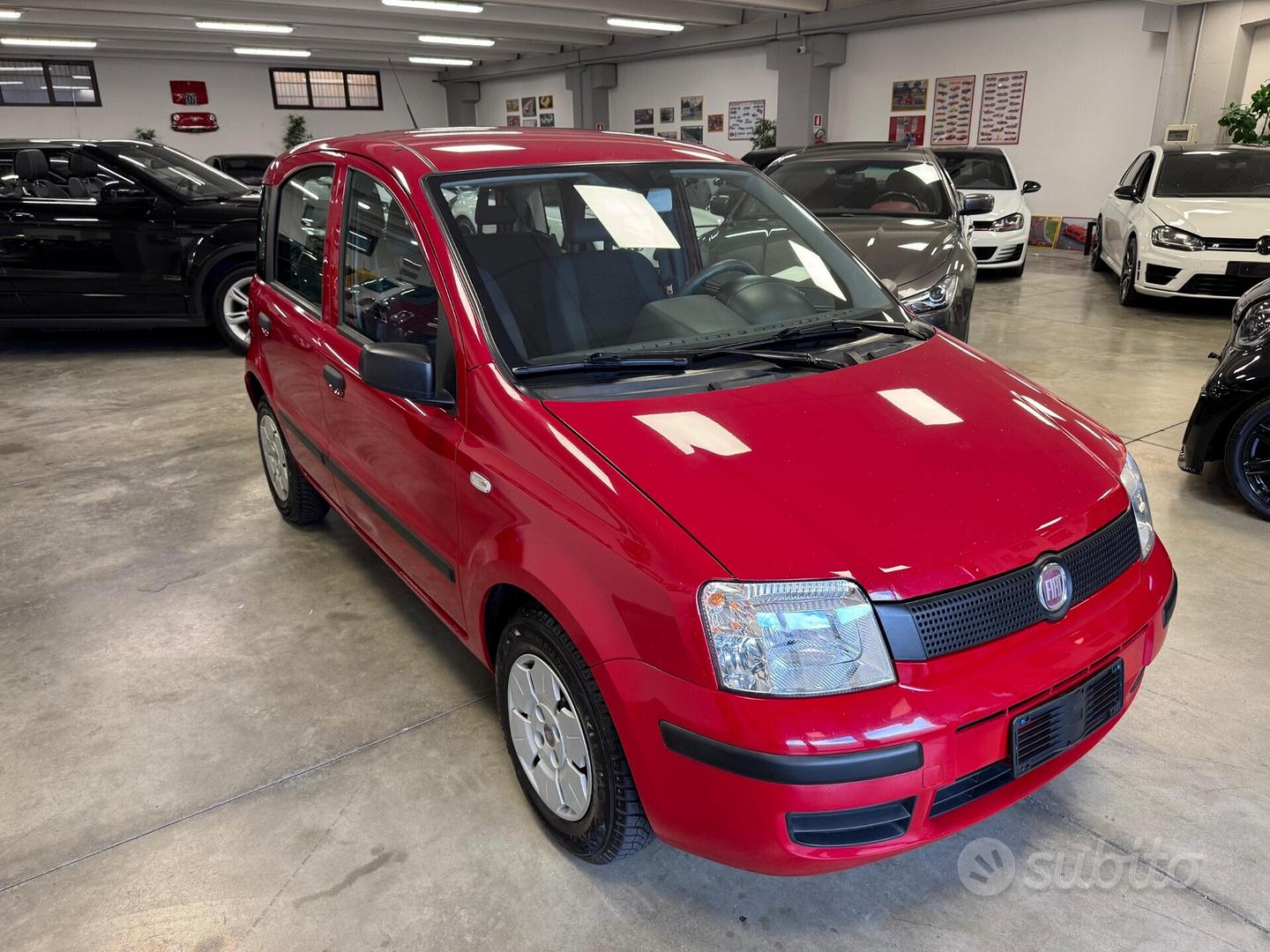 Fiat Panda 2ª serie
