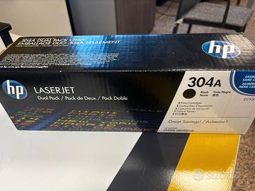 Toner originale HP 304A