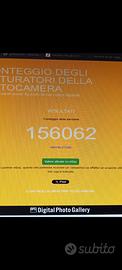 Nikon D 7100 solo corpo  per YouTube  video e foto