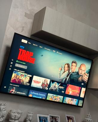 Smart TV 65 pollici LG 4K