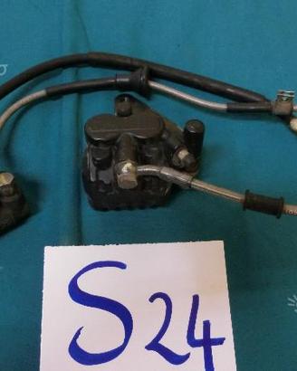 Pinza freno anteriore sinistra piaggio x9