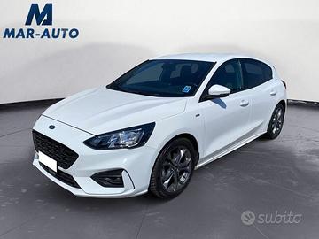 Ford Focus 1.5 ecoblue ST-Line s&s 120cv my20.75