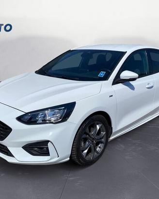 Ford Focus 1.5 ecoblue ST-Line s&s 120cv my20.75