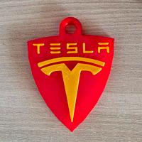 Portachiave Tesla model 3 Y X S