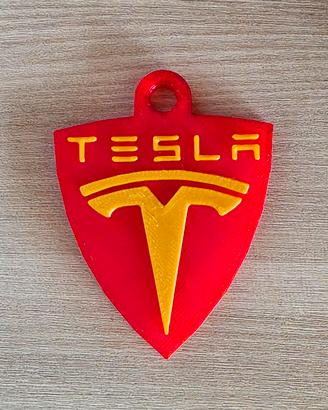 Portachiave Tesla model 3 Y X S