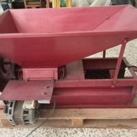 SGRAPPOLATRICE X UVA