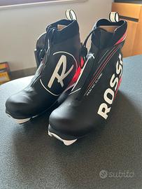Sport sci di fondo
