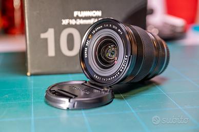Fujifilm Fujinon XF 10-24mm f/4 R OIS
