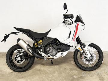DUCATI DesertX 937 Bianco