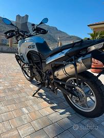 Bmw F Gs 650
