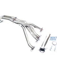 COLLETTORI INOX PER PEUGEOT 205 GTI