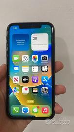 Apple iPhone 11 black 128 GB - 6031